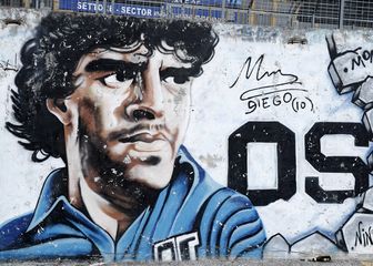 Diego Maradona