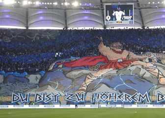 Navijači HSV-a