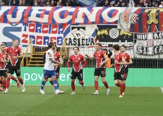 Marko Livaja i Robert Mudražija