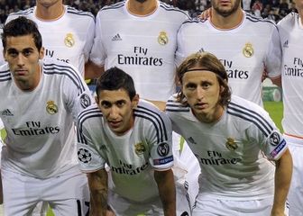 Di Maria i Modrić