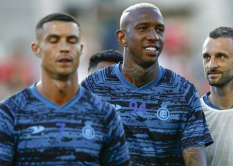 Ronaldo, Talisca i Brozović