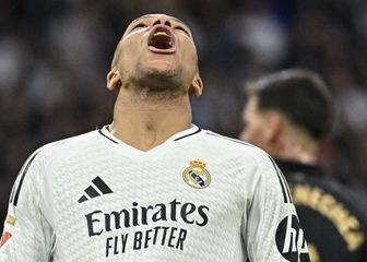 Kylian Mbappe
