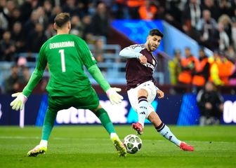 Aston Villa - PSG