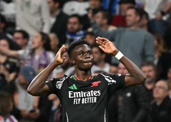 Bukayo Saka