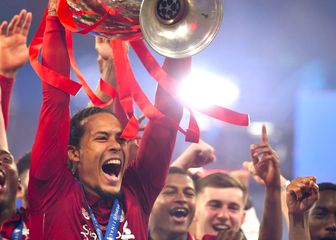 Virgil Van Dijk