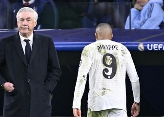 Kylian Mbappe