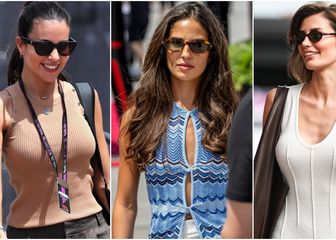 WAG'sice Formule 1