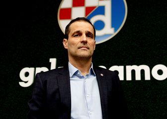 Dario Daba, novi sportski direktor Dinama
