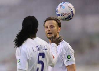 Ismael Diallo i Ivan Rakitić