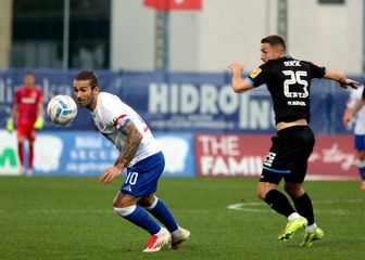 Marko Livaja u akciji
