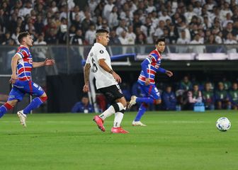 Colo Colo vs Fortaleza