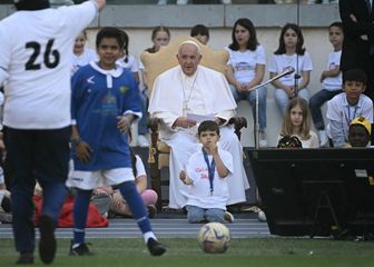 Papa Franjo