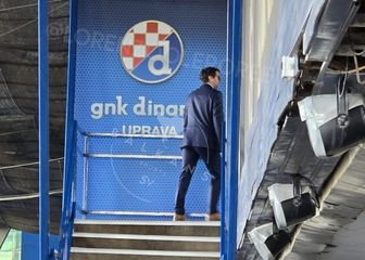 Menadžer Roberta Ramšaka u Maksimiru
