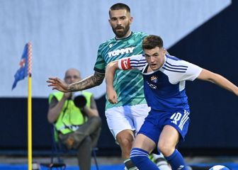 Marko Livaja i Martin Baturina