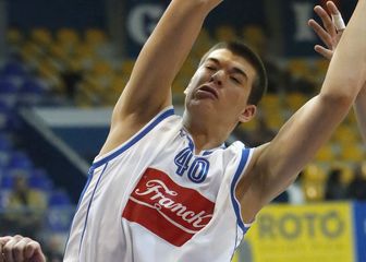 Ivica Zubac, 2015. godine