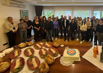 Darko Milinović proslavio 62. rođendan