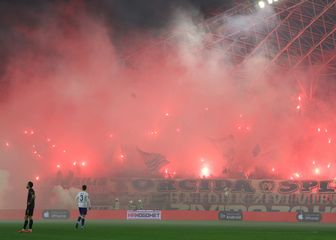 Hajduk - Dinamo