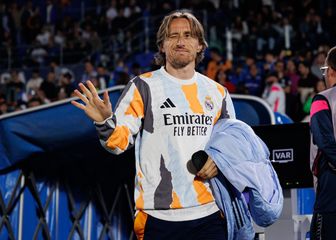 Luka Modrić