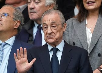 Florentino Perez