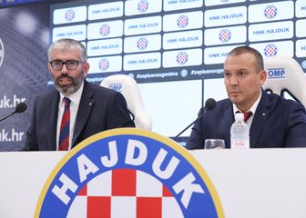 Ivan Bilić i Francois Vitali
