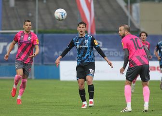 Varaždin - Lokomotiva