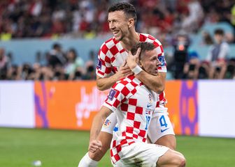 Ivan Perišić i Mislav Oršić