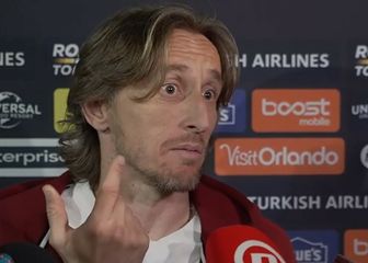 Luka Modrić