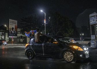 Slavlje u DR Kongu