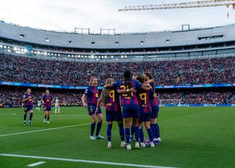 Barcelona Femeni - Real Madrid Femenino