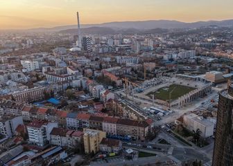 Stadion u Kranjčevićevoj