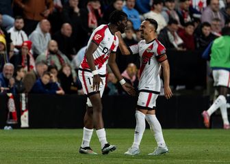 Rayo Vallecano - Elche