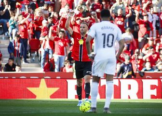Mallorca - Real Madrid
