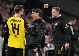 Stuttgart - Borussia Dortmund