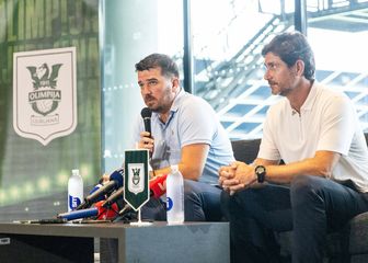 Goran Boromisa i Victor Sanchez