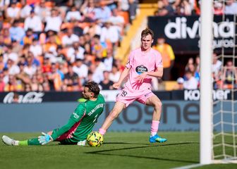 Valencia - Celta Vigo