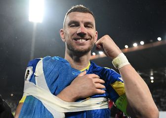 Edin Džeko