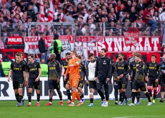 Eintracht Frankfurt - Koln
