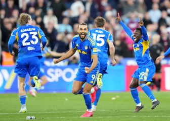 Slavlje Leeds Uniteda