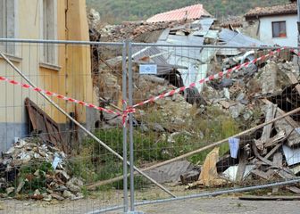 Potres koji je pogodio L’Aquilu