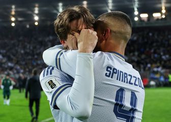Marco Palestra i Leonardo Spinazzola