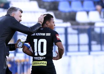 Robin Gozalez i Tomislav Stipić