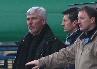 Srećko Bogdan u Zaprešiću