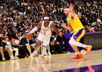 Shai Gilgeous-Alexander