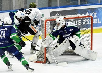 KHL Sisak izgubio