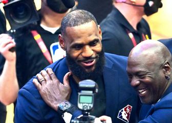 LeBron James ili Michael Jordan? Tko je najbolji?