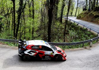 WRC Croatia Rally