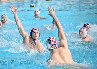 Hrvatski vaterpolisti