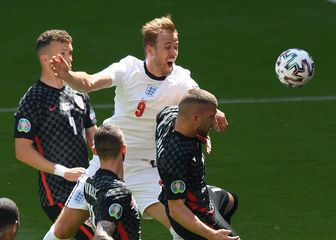 Harry Kane protiv Hrvatske