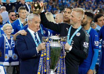 Slavlje Leicestera 2016. godine