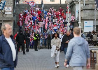 Snimanje u Zagrebu